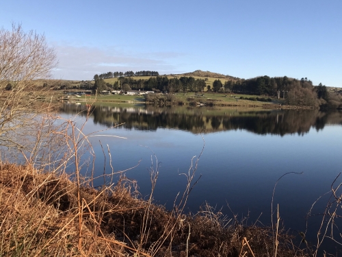 Siblyback Lake - South West Lakes